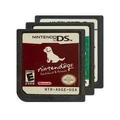 Nintendo DS Games