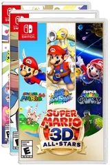 Nintendo Switch Games