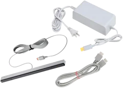 Nintendo Wii U Accessories