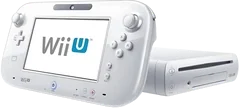 Nintendo Wii U Consoles