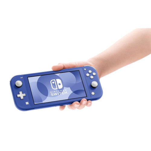Switch Lite Console Blue - Image 2