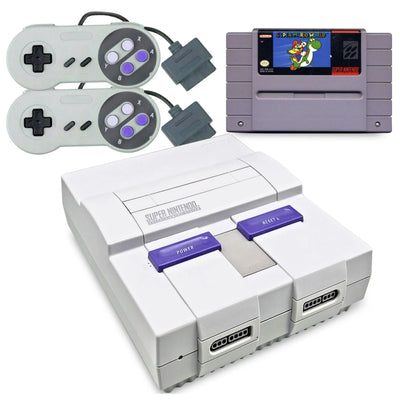 Super Nintendo (SNES) Bundle