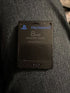 Original Sony PS2 8MB Memory Card