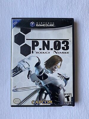 P.N. 03 - Gamecube Game