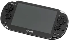 PlayStation Vita Consoles
