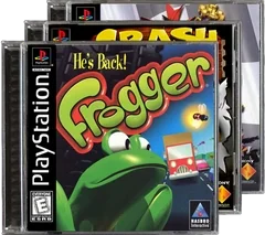 PlayStation 1 Games