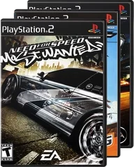 PlayStation 2 Games