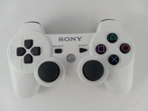 PS3 Wireless White Armor 3 Controller - Image 2