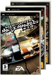 PlayStation Portable Games