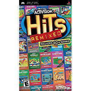 Activision Hits Remixed - PSP Game | Retrolio Games