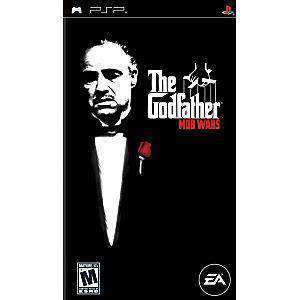 Godfather Mob Wars - PSP Game | Retrolio Games