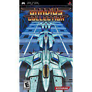 Gradius Collection - PSP Game | Retrolio Games