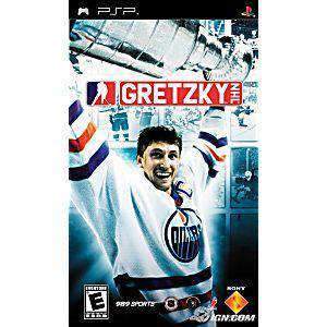 Gretzky NHL - PSP Game | Retrolio Games