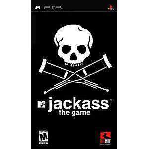 Jackass The Game - PSP Game | Retrolio Games