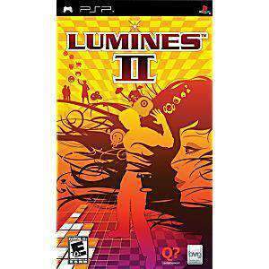 Lumines II - PSP Game | Retrolio Games