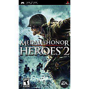 Medal of Honor Heroes 2 - PSP Game | Retrolio Games