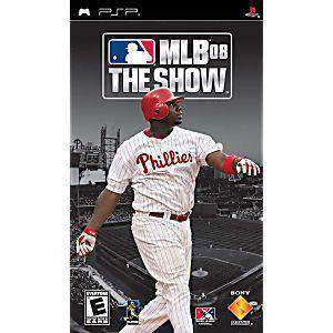 MLB 08 The Show - PSP Game | Retrolio Games