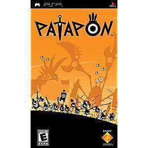 Patapon - PSP Game | Retrolio Games
