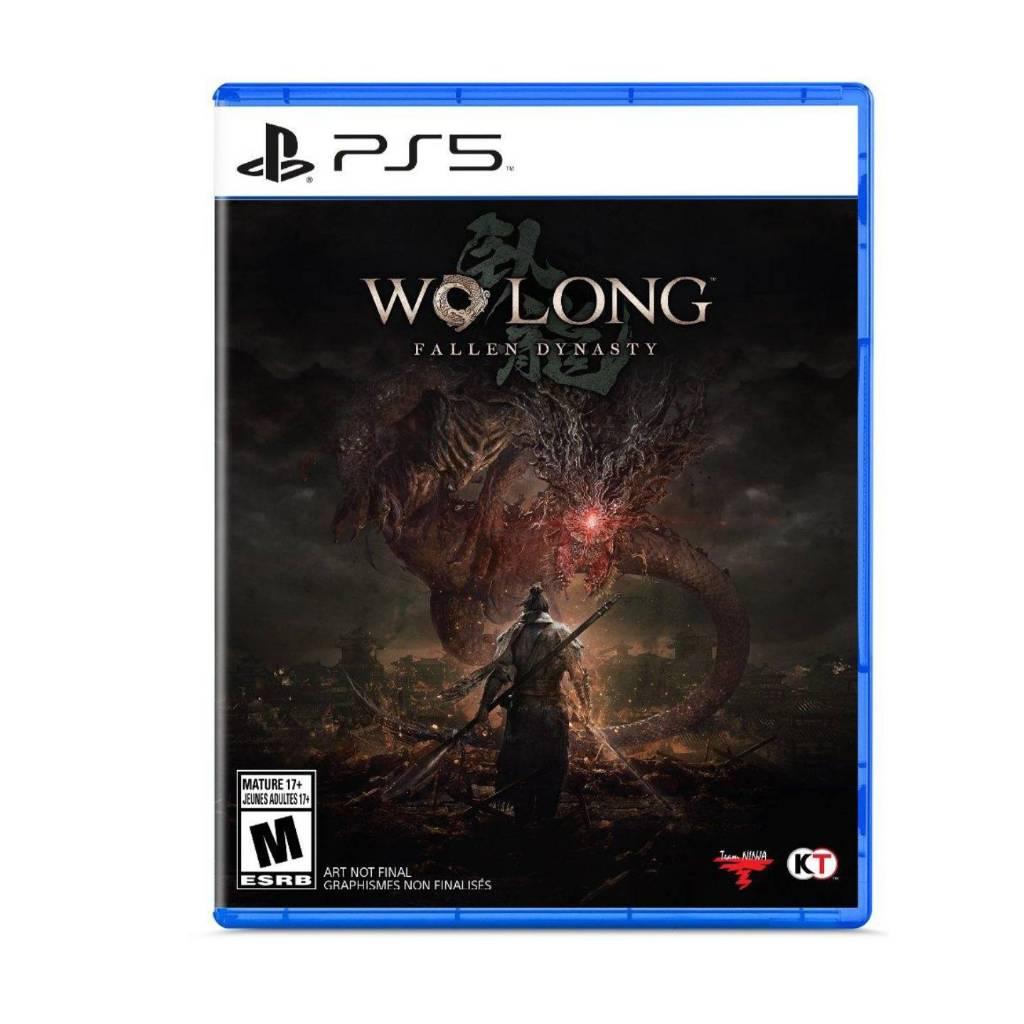 Wo Long: Fallen Dynasty - PS5 Game
