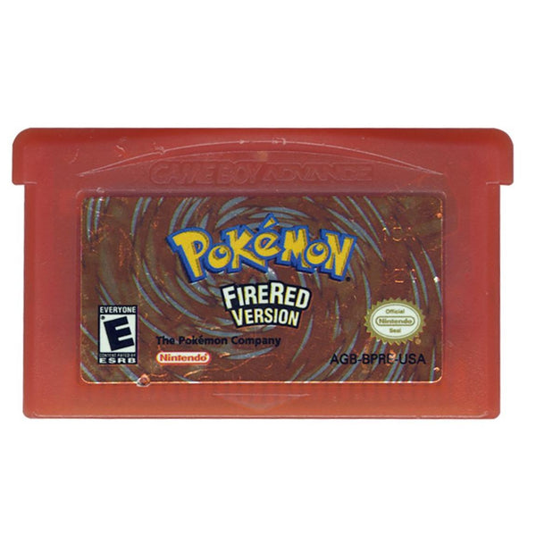 Pokémon Rouge Feu - Jeu GBA - Image 2