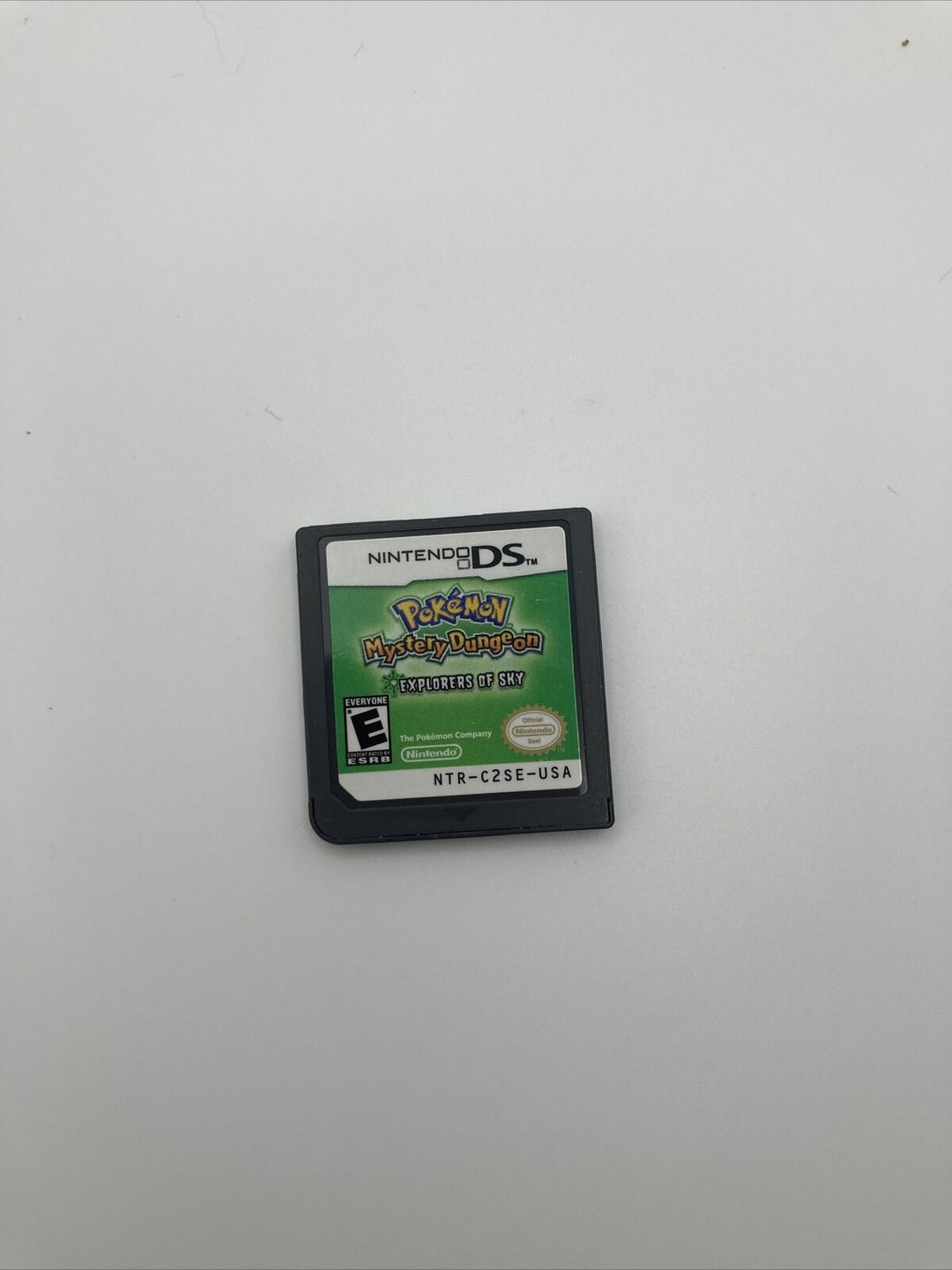 Pokemon Mystery Dungeon Explorers of Sky - DS Game