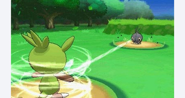 Pokemon Y - 3DS Game - Image 3