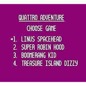 Quattro Adventure - NES Game - Image 3