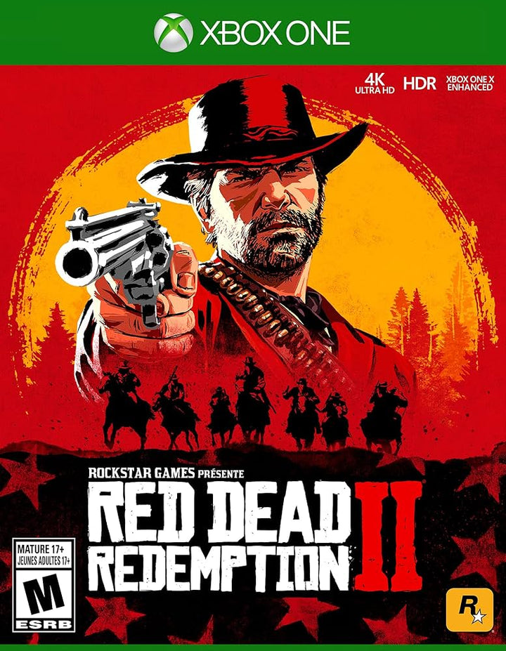 Red Dead Redemption II – Xbox One Game