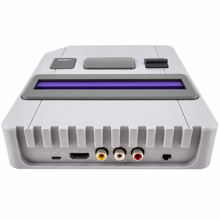 Super Nintendo SNES HD Console