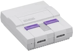 Super Nintendo (SNES) Consoles
