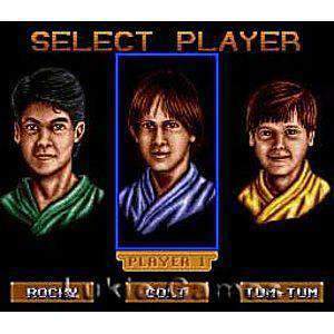 3 Ninjas contre-attaquent - Jeu SNES - Image 3