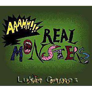 AAAHH! Real Monsters - SNES Game | Retrolio Games