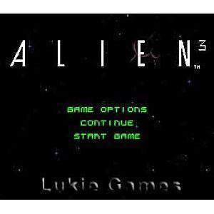 Alien 3 - Jeu SNES - Image 3