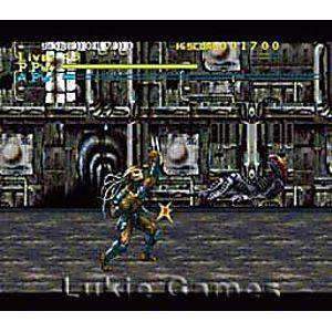 Alien vs. Predator - SNES Game | Retrolio Games