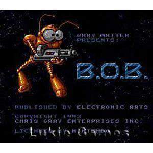 B.O.B. - SNES Game - Image 2