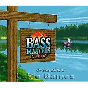 Bass Masters Classic - SNES Game - Image 3