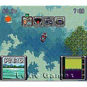 Bassin's Black Bass - SNES Game | Retrolio Games