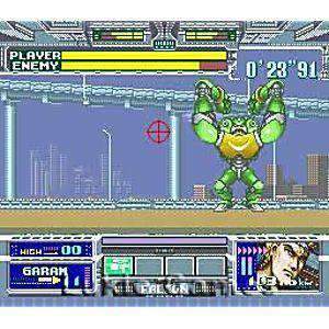 Battle Clash - SNES Game | Retrolio Games