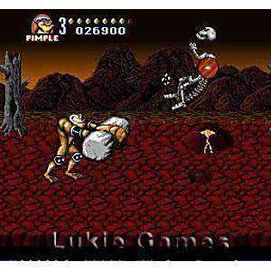 Battletoads in Battlemaniacs - SNES Game | Retrolio Games