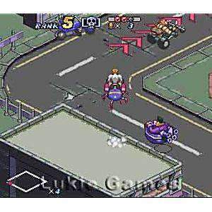 Biker Mice From Mars - SNES Game - Image 3