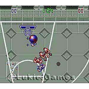 Bill Laimbeer's Combat Basketball - SNES Game | Retrolio Games