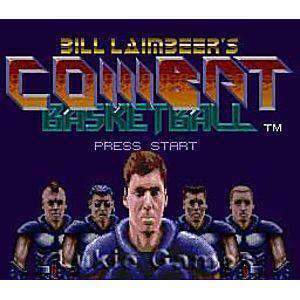 Bill Laimbeer's Combat Basketball - Jeu SNES - Image 2