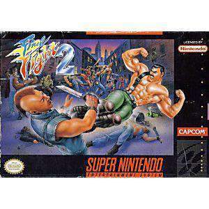 Final Fight 2 - SNES Game | Retrolio Games
