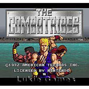 Combatribes - SNES Game | Retrolio Games