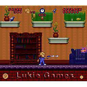Dennis the Menace - SNES Game | Retrolio Games