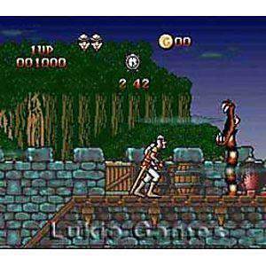 Dragon's Lair - SNES Game - Image 3
