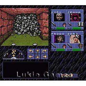 AD&D Eye of the Beholder - SNES Game | Retrolio Games