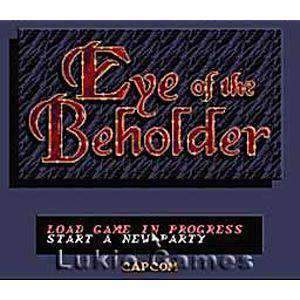 AD&D Eye of the Beholder - Jeu SNES - Image 3