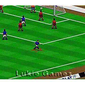 FIFA INTERNATIONAL SOCCER - SNES Game - Image 2