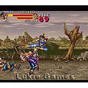 Final Fight 2 - SNES Game | Retrolio Games